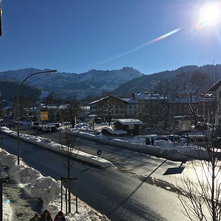 Golden Gapa City Center Apartment 22 Garmisch-Partenkirchen Exterior photo